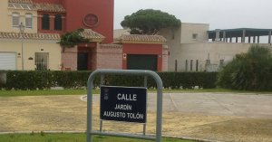 Jardín Augusto Tolón