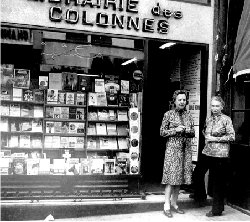 Librairie des Colonnes