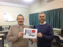 Un perito que es una mina