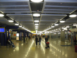 Aeropuerto de Cointrin