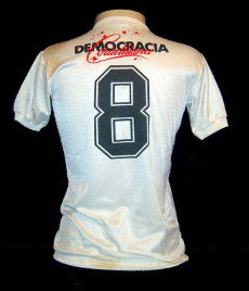 Camiseta Democracia Corinthiana