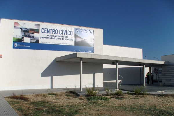 Centro Civico de Zona Norte