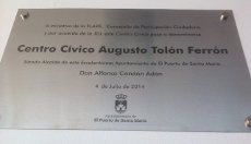 Centro Cívico Augusto Tolón
