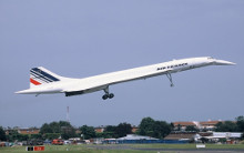 ¡El culmen de la aviación comercial!