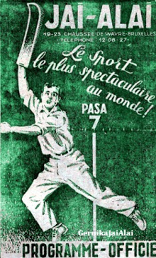 ¡La capital de Europa también tuvo su frontón!